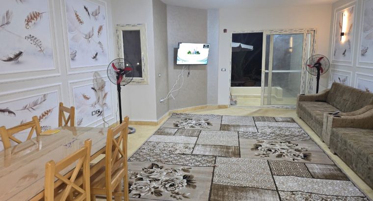 فيلا للبيع قرية بيرلا مارينا