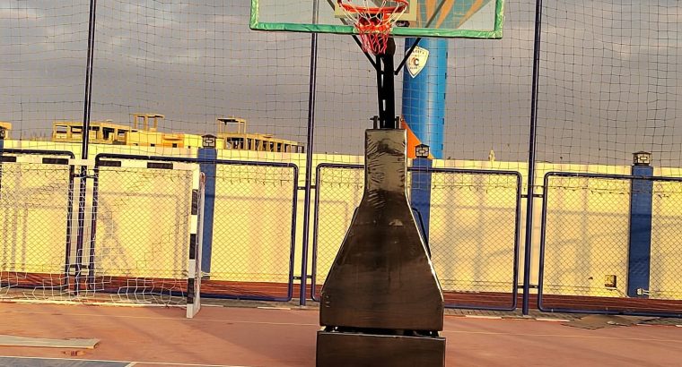 مستلزمات الملاعب الرياضيه