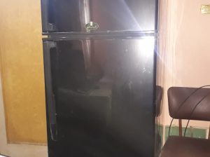 ثلاجه كريازى 18 قدم نوفروست للبيع