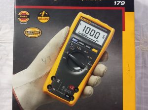 Fluke multimeter 179 آفوميتر فلوك