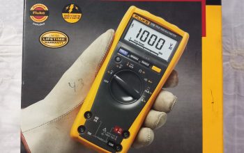 Fluke multimeter 179 آفوميتر فلوك