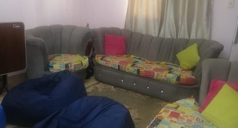 شقه لقطه للبيع تانى نمره بالمريوطيه فيصل