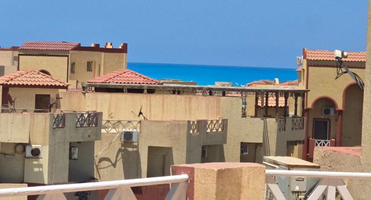 فيلا للبيع قرية بيرلا مارينا