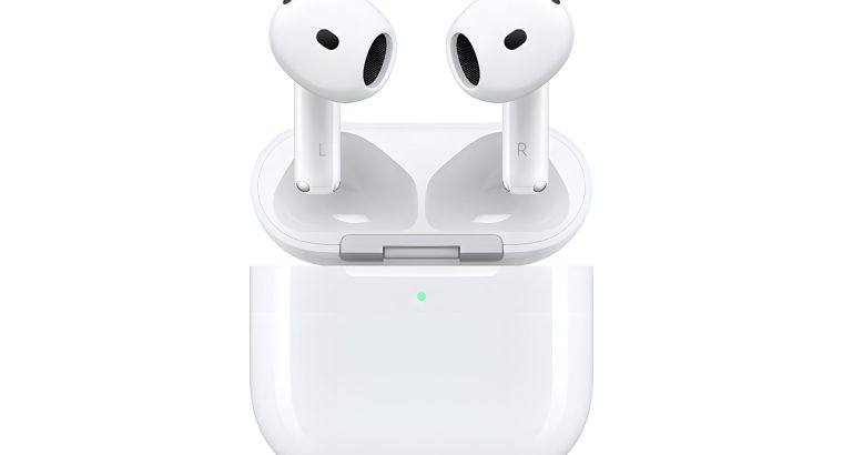 للبيع سماعه Airpods pro 4 sim original