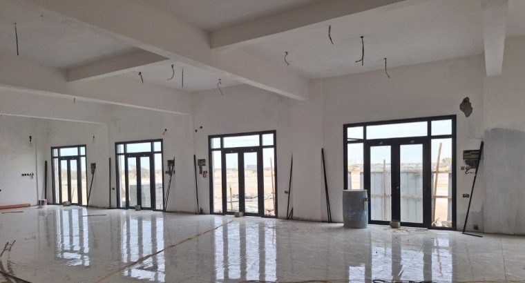 معرض للايجار قريب خزائن بولاية بركاء