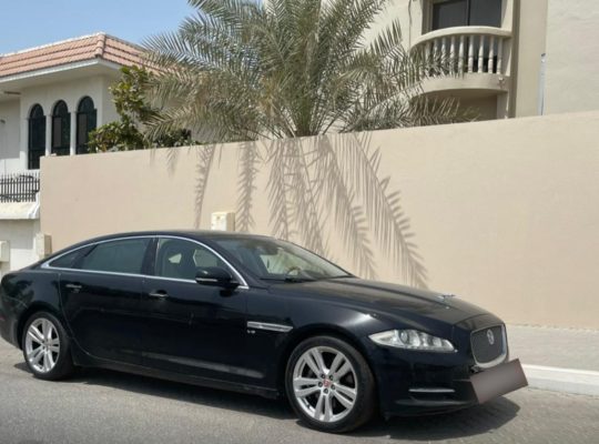 Jaguar xj6 2014 جاكوار فخم خليجي