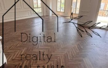 شقه للايجار ادارى او سكنى