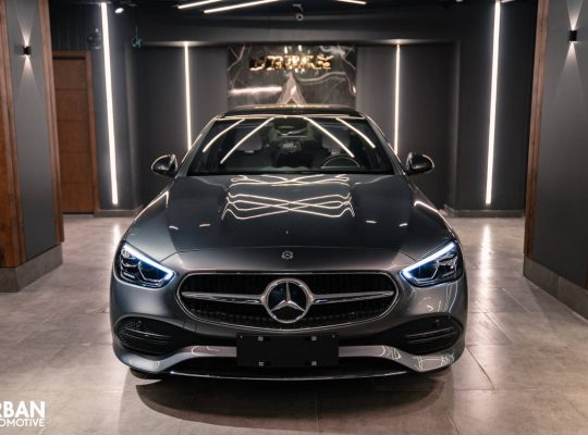 2025 Mercedes C180 Avantgarde Plus Zero