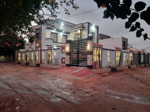 ڤيلا قمر اوي تصميم شيك وراقي مساحه 350متر