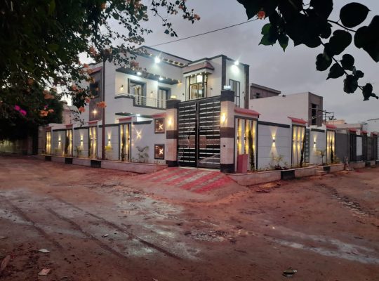 ڤيلا قمر اوي تصميم شيك وراقي مساحه 350متر