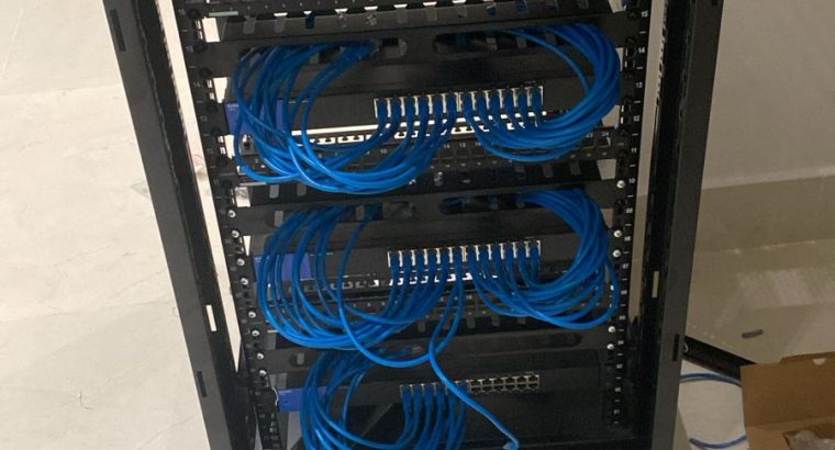 تركيب كاميرات مراقبه