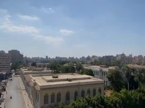 شقة للبيع بالدقي امام المتحف الزراعي مباشرا