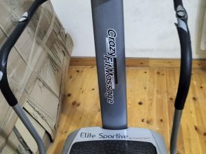 جهاز رياضي crazy fit vibration massage