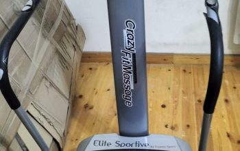 جهاز رياضي crazy fit vibration massage