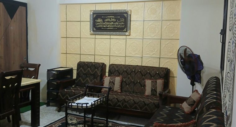 شقة مفروشة للايجار للاسر ميامي