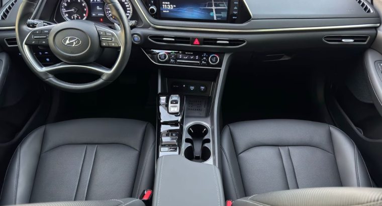 للبيع: هيونداي سوناتا سمارت GLS 2021