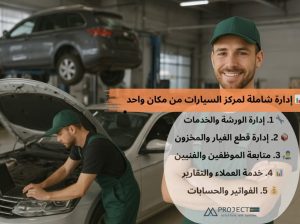 حوّل مركز خدمتك من الفوضى إلى النظام مع روجيك