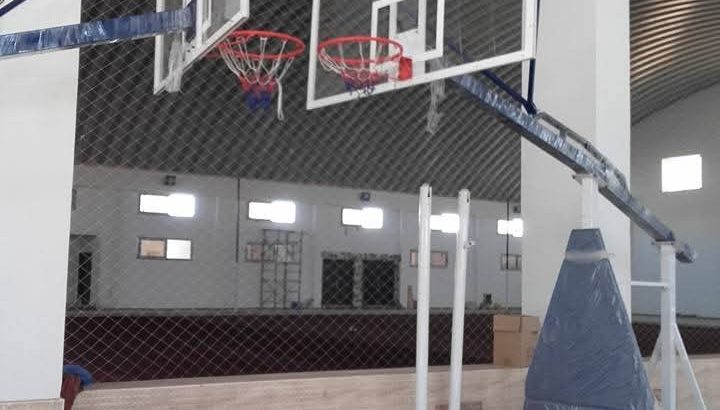 مستلزمات الملاعب الرياضيه