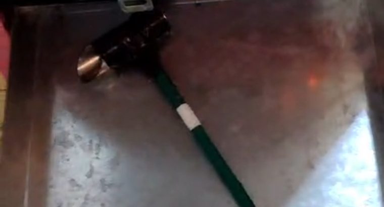 ماكينة غزل بنات Cotton Candy Machine بحالة الزيرو