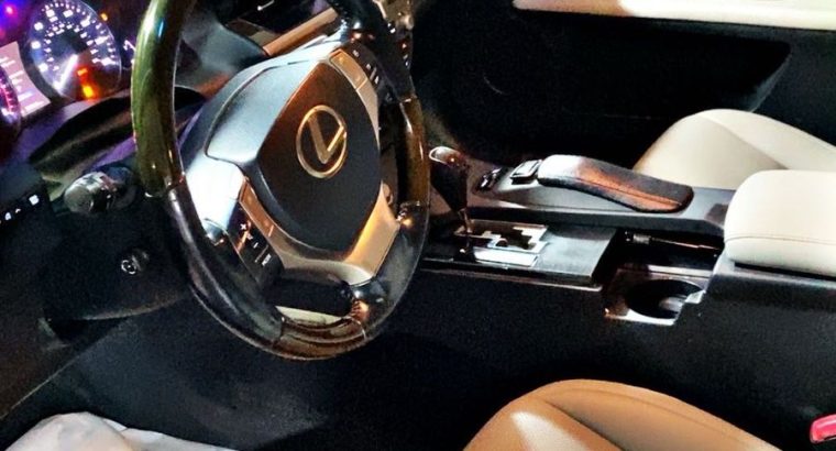لكزس للبيع es350