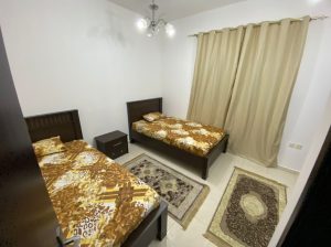 شقة بالتعاون للايجار الشهري