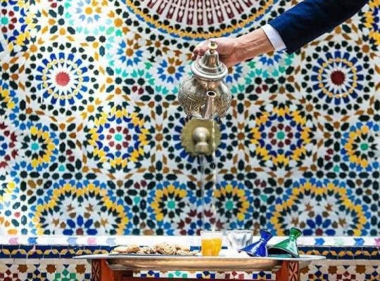 شركة مقاولة صناعة تقلدية مغربية