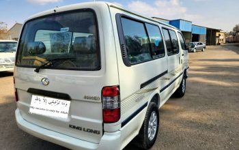 ميكروباص مكيف موديل 2025 توصيل للمطار