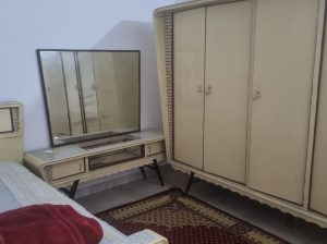 شقة مفروشة للايجار قريبة من مترو البحوث