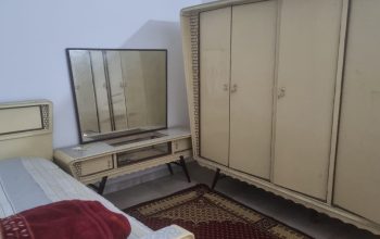 شقة مفروشة للايجار قريبة من مترو البحوث
