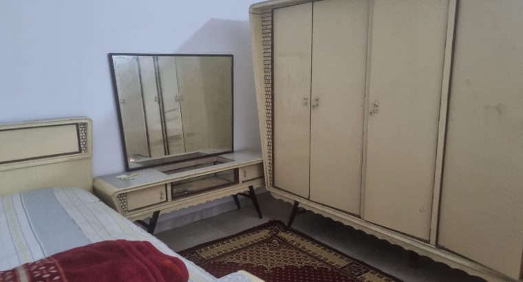 شقة مفروشة للايجار قريبة من مترو البحوث
