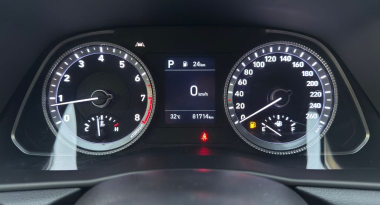 للبيع: هيونداي سوناتا سمارت GLS 2021