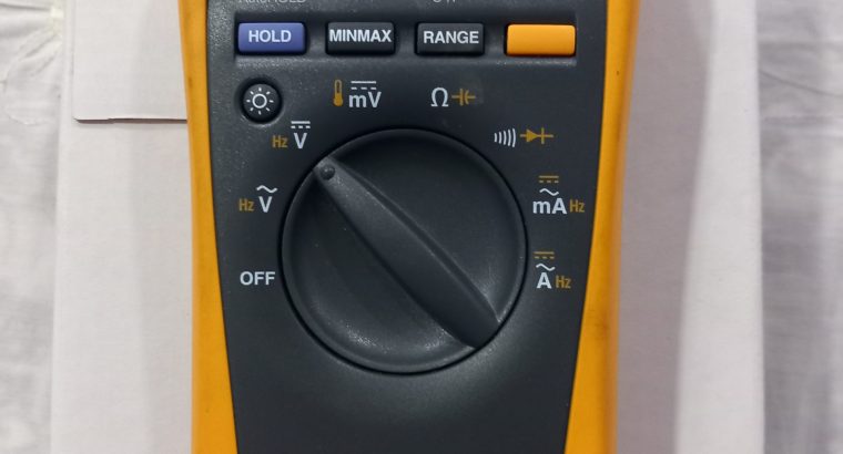 Fluke multimeter 179 آفوميتر فلوك