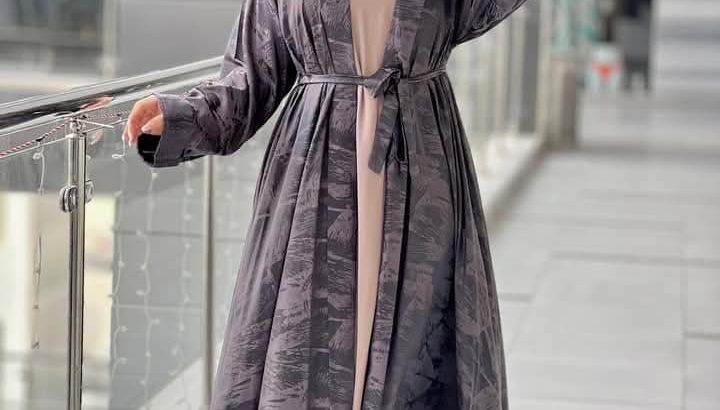 عبايات خليجية فاخرة