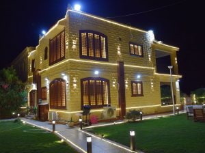 ڤيلا تجنن بجد المساحه 1400متر للبيع