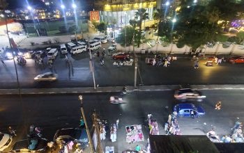 لهواة التميز شقة طراز بلجيكي بميدان روكسي