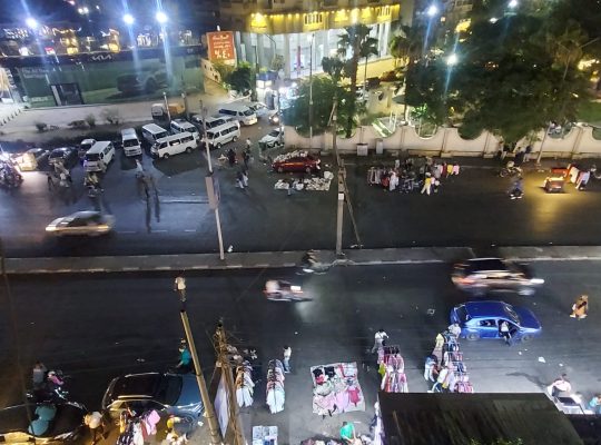 لهواة التميز شقة طراز بلجيكي بميدان روكسي