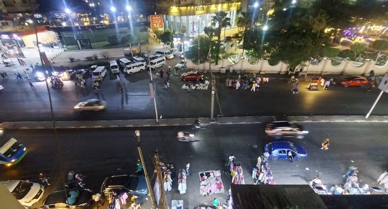 لهواة التميز شقة طراز بلجيكي بميدان روكسي