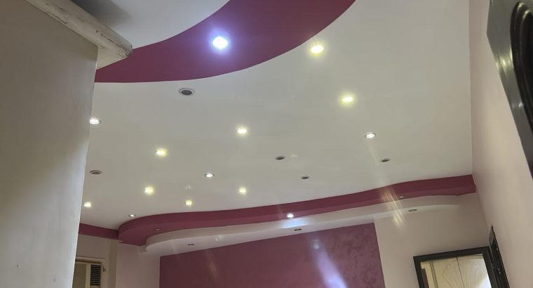 شقة هاي لوكس من المالك بها اسانسير