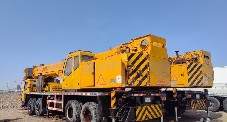 كرينات للإيجار في الرياض cranes for rent