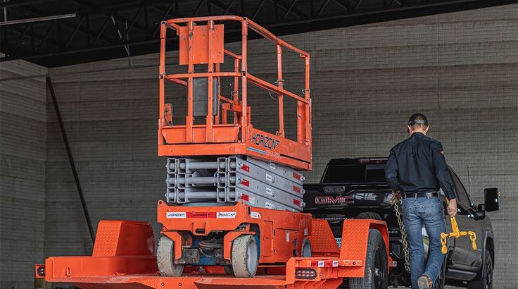 سيزرلفت جميع الارتفاعات ( 8 – 10 – 12 – 14 -1