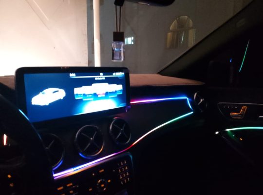 للبيع Mercedes Benz 2018 CLA 250 in Alain