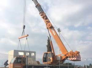 كرينات للإيجار في الرياض cranes for rent