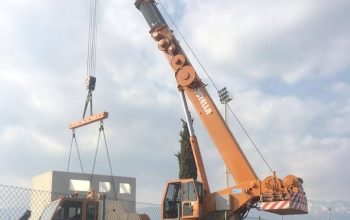 كرينات للإيجار في الرياض cranes for rent