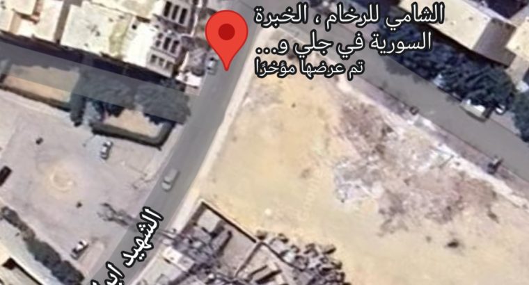 للبيع بدروم متاجر للشركه بالتجمع الاول