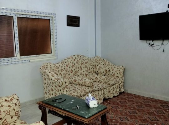 شقة 130متر بولاق الدكرور سوبر لوكس من المالك