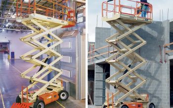 رافعه شوكيه للايجارفوركلفت للايجاررافعه م