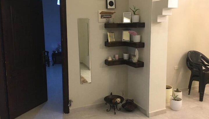 شبه فيلا للبيع في شفا بدران بسعر مميز