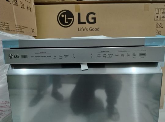 غسالة أطباق LG صنع في كوريا