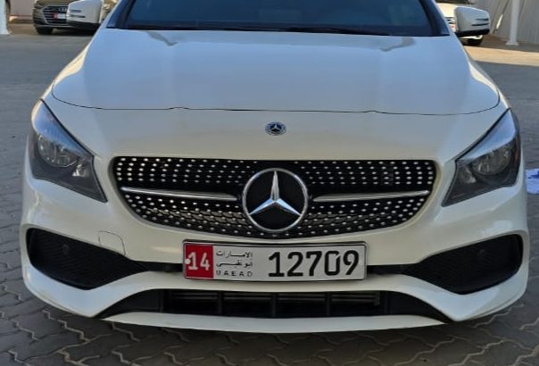 للبيع Mercedes Benz 2018 CLA 250 in Alain