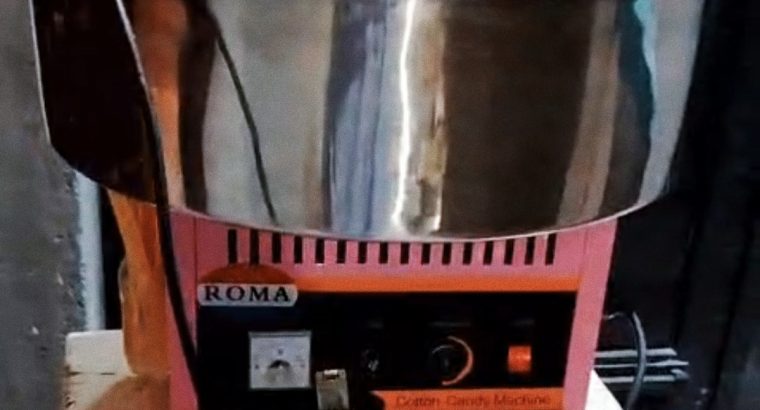Cotton Candy Machine
